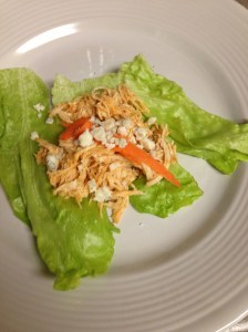 It's healthy. And delicious.