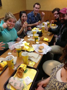 Hey Mikey - they like it - they really like it!