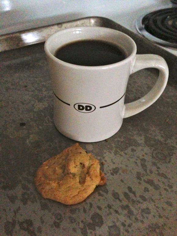 Breakfast of champions. 