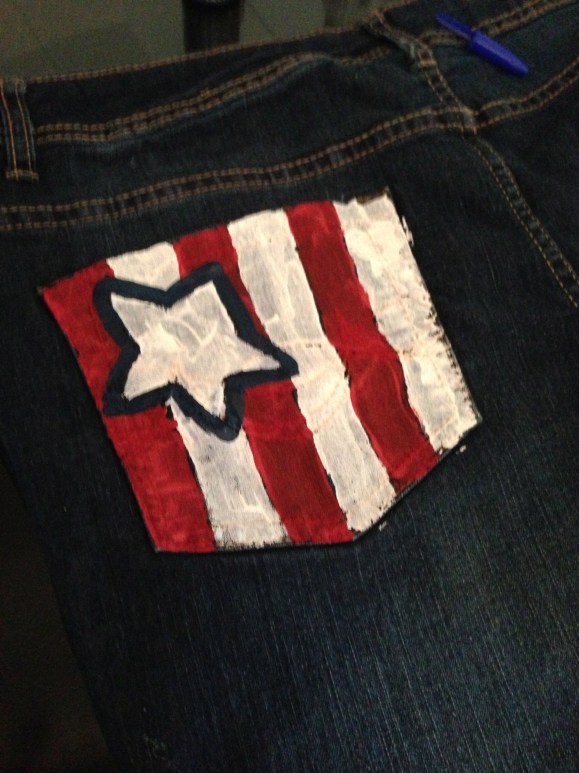 I'd seen just the pockets done in my pinterest search and thought that was a genius and cute idea... not to mention a heck of a time saver! 