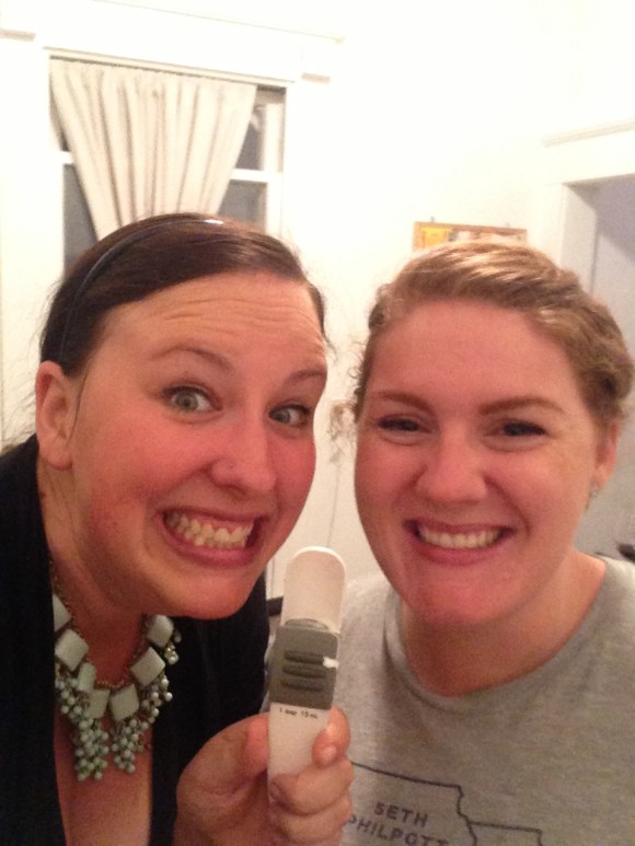 Get excited. I think you'll be seeing this girl on the blog rather often!