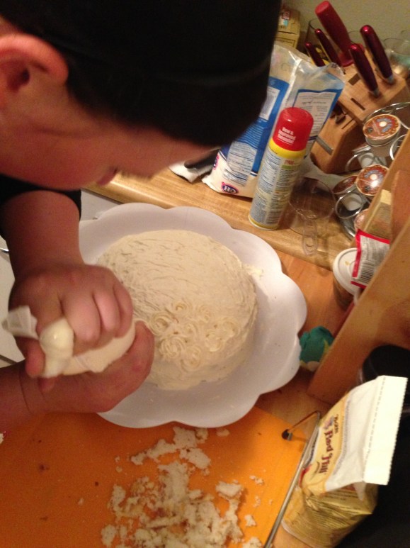 Swirl. Swirl. Swirl. Swirl...