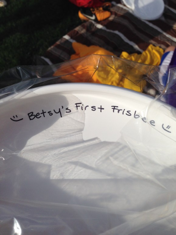 Oh and that blob of yellow in the back? Yeah, that's my jersey. Because wearing tight bright yellow is all the rage these days guys.